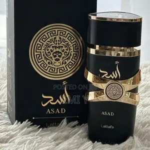 Photo - Lattafa Asad Perfume
