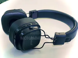 Photo - Marshall Headphone