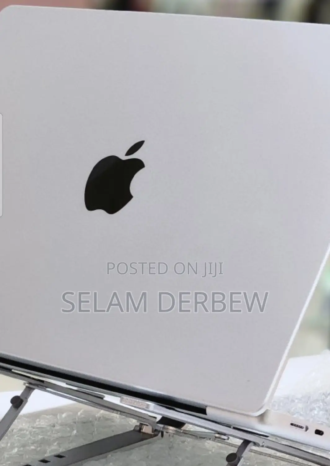 New Laptop Apple MacBook Pro M1 16GB Apple M1 SSD 512GB