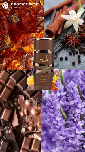 Lattafa Asad Bourbon