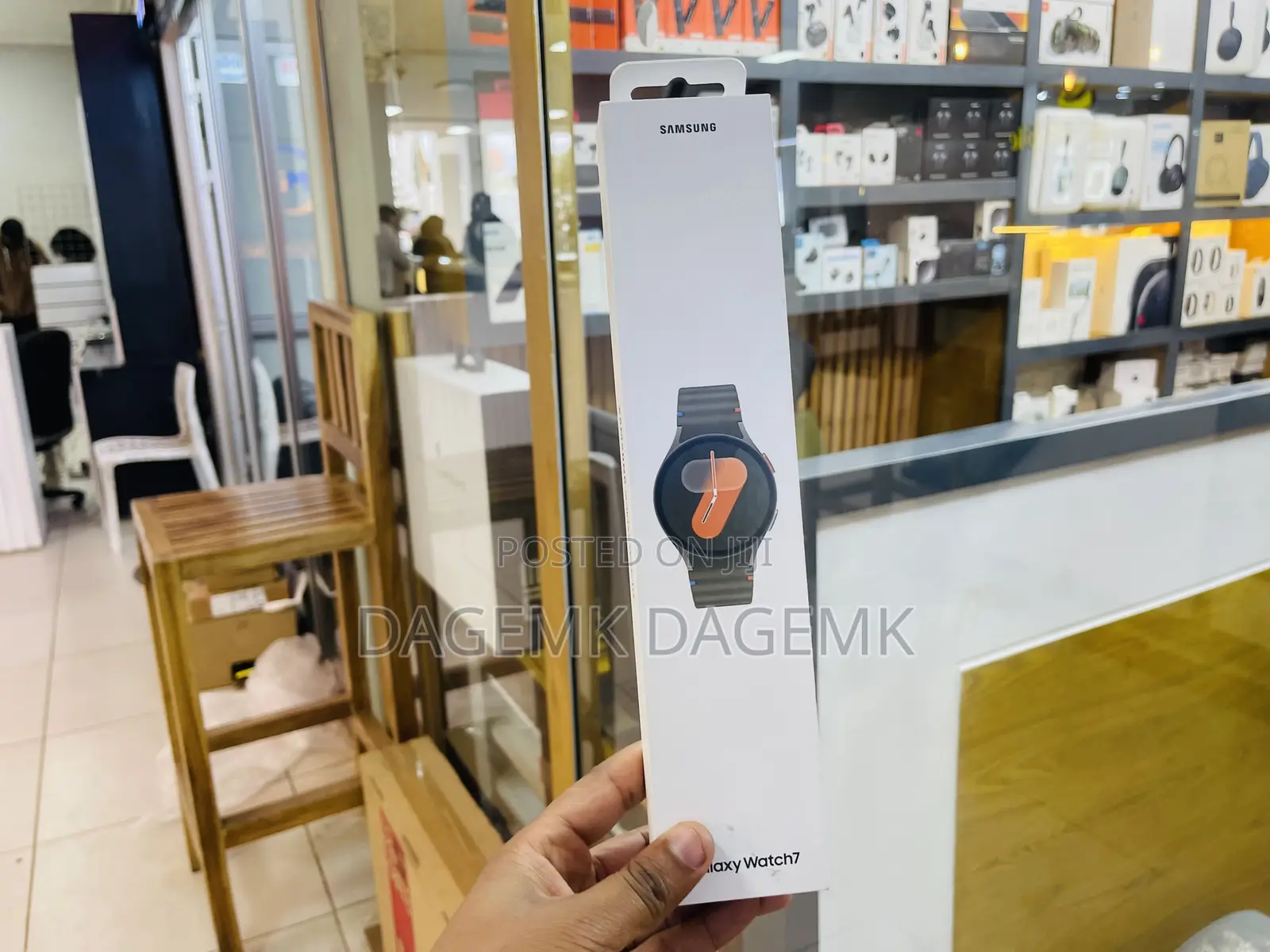 Sumsung Galaxy Watch 7