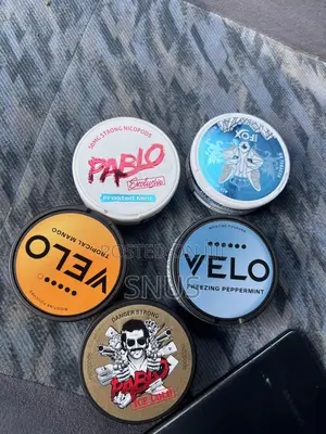 Snuss Sweden Nicotine Pouches