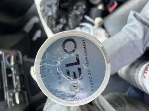 Snuss Sweden Nicotine Pouches