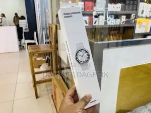 Smart Watch 6 Classic