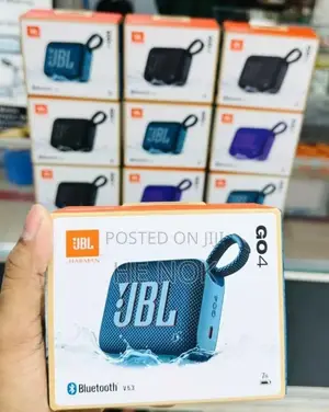 JBL Go4 Mini Speaker