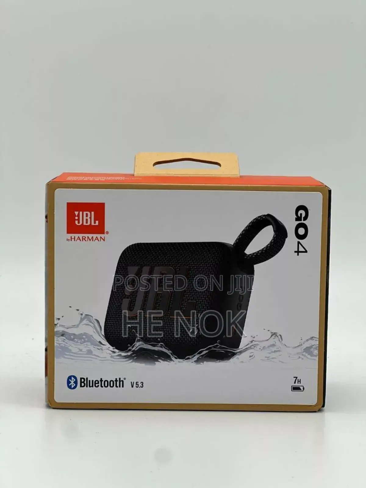 JBL Go4 Mini Speaker