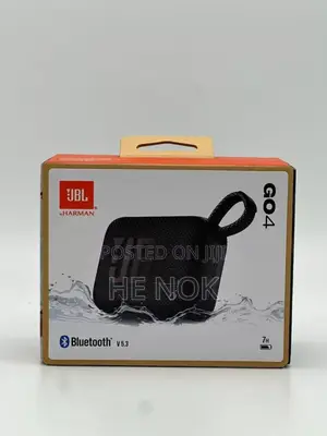 JBL Go4 Mini Speaker