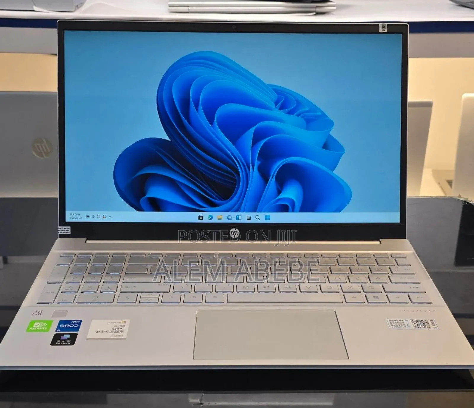 New Laptop HP Pavilion 15 16GB Intel Core I5 SSD 512GB
