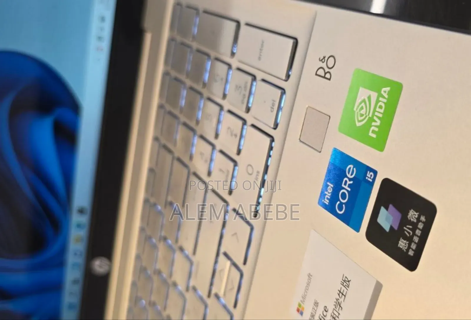 New Laptop HP Pavilion 15 16GB Intel Core I5 SSD 512GB