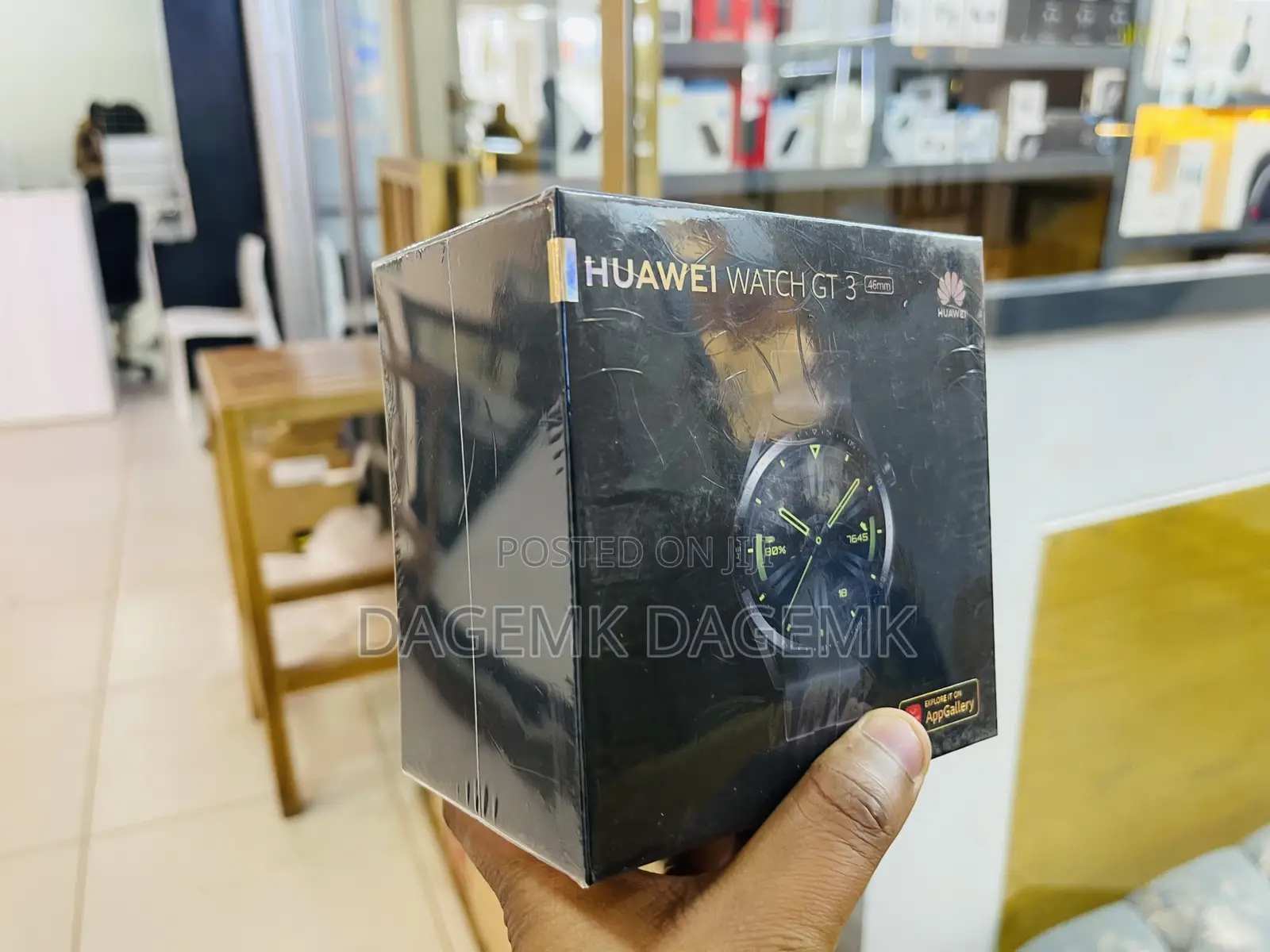 Smart Watch Huawei Watch Gt 3