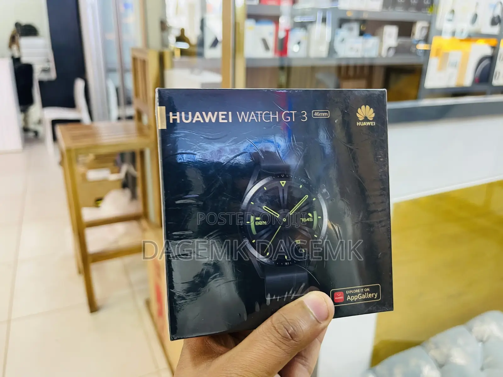 Smart Watch Huawei Watch Gt 3