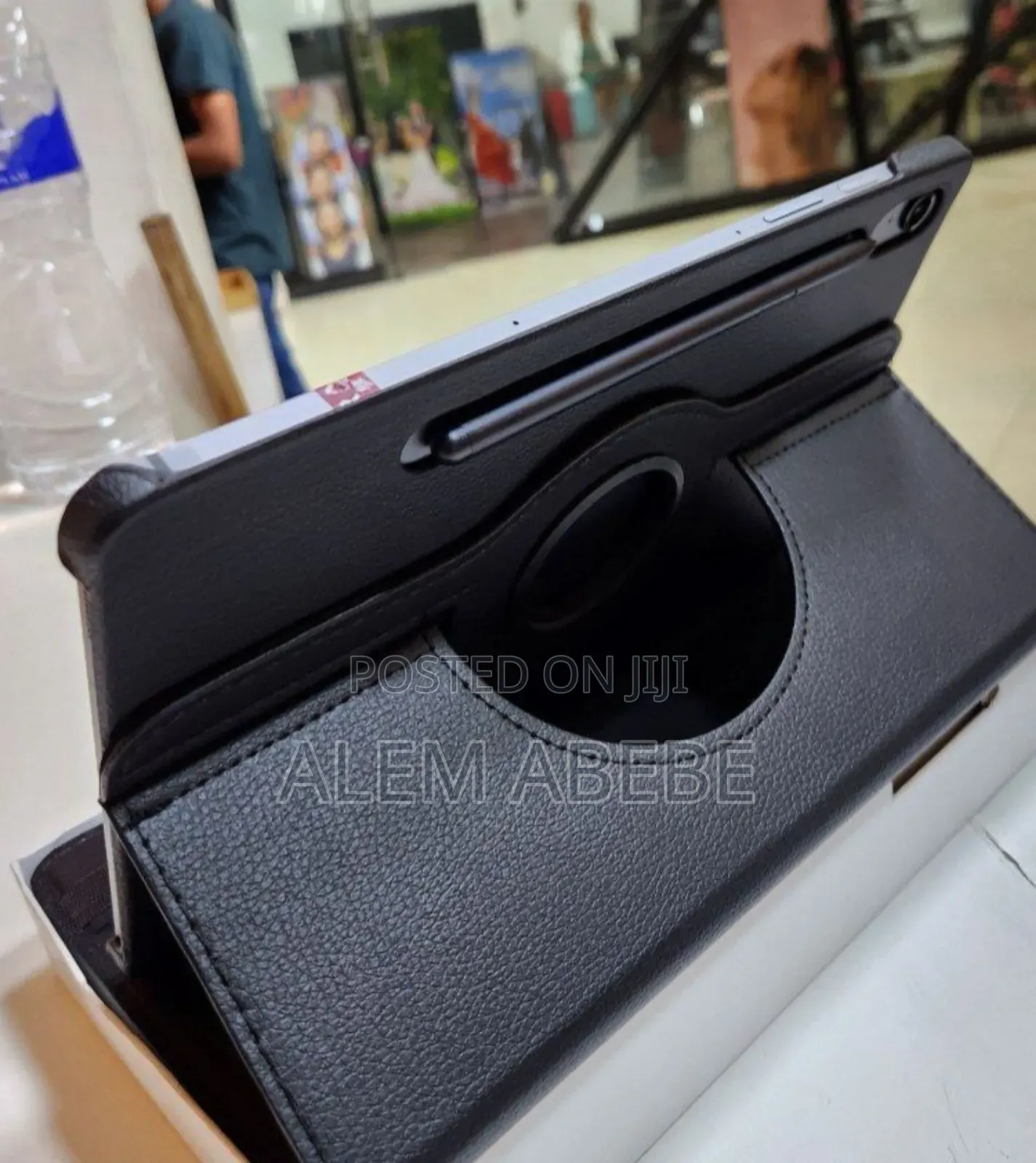 New Samsung Galaxy Tab S9 FE 128 GB Black