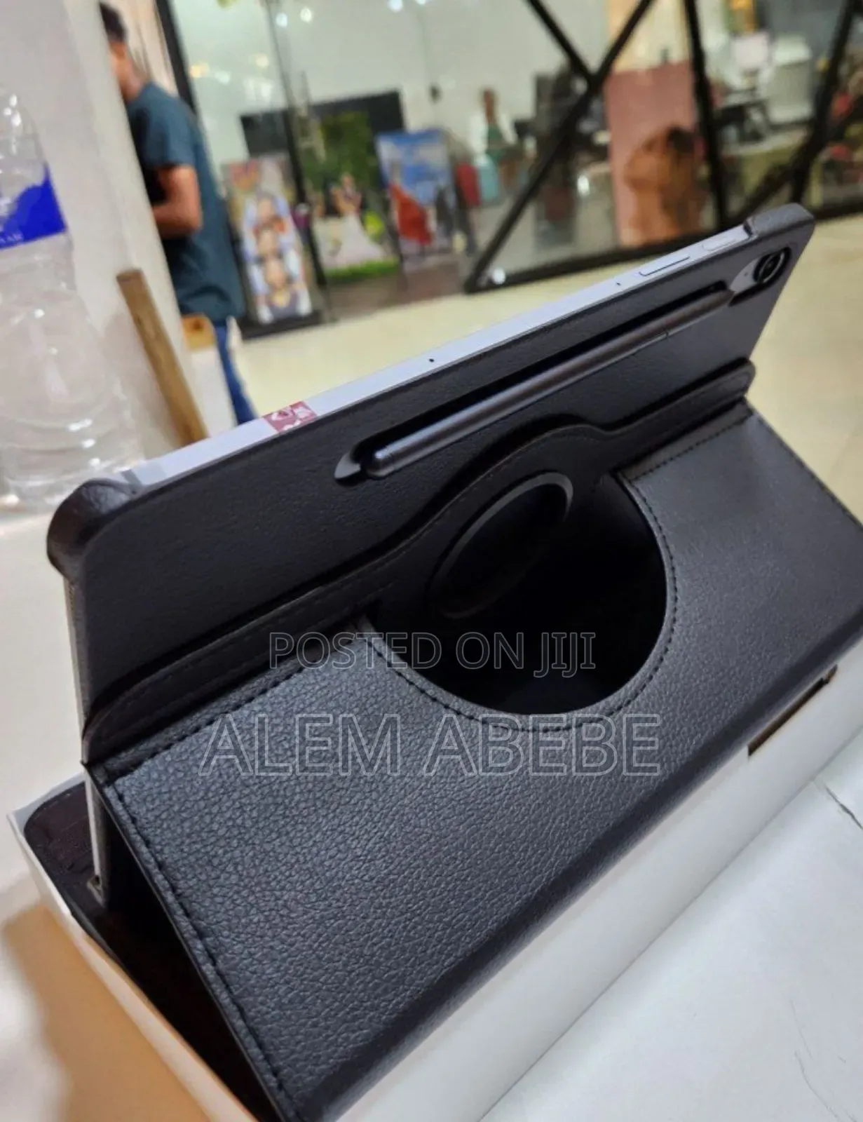 New Samsung Galaxy Tab S9 FE 128 GB Black