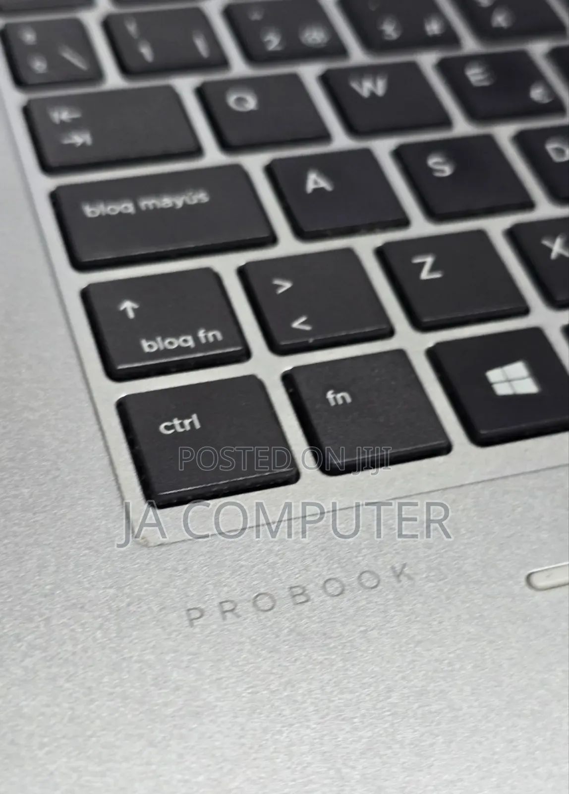 New Laptop HP ProBook 640 G5 8GB Intel Core I5 SSD 256GB