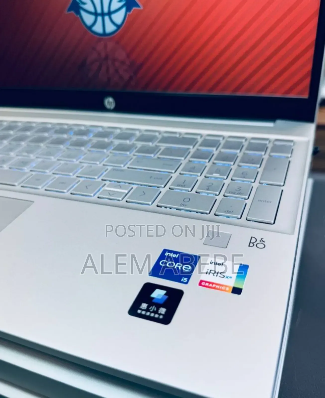 New Laptop HP Pavilion 15 16GB Intel Core I5 SSD 1T