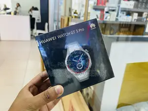 Photo - Smart Watch Huawei Watch Gt 5 Pro