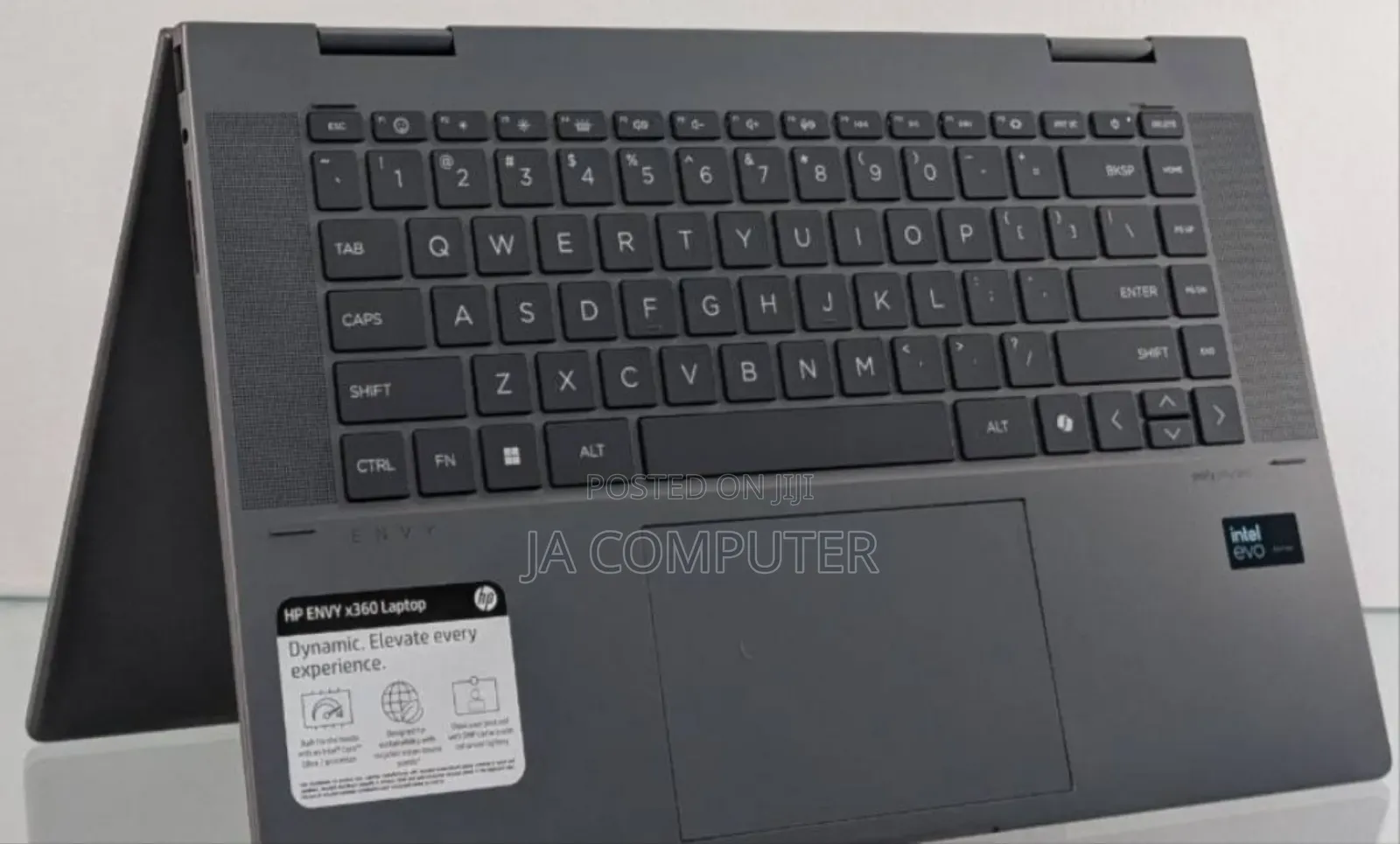 New Laptop HP Envy X360 32GB Intel Core Ultra 7 SSD 1T