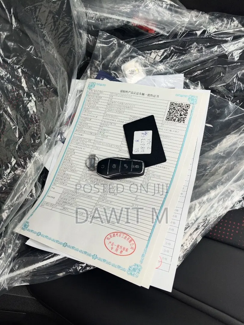 New BYD E2 43 kWh 94 hp FWD 2025 Gray