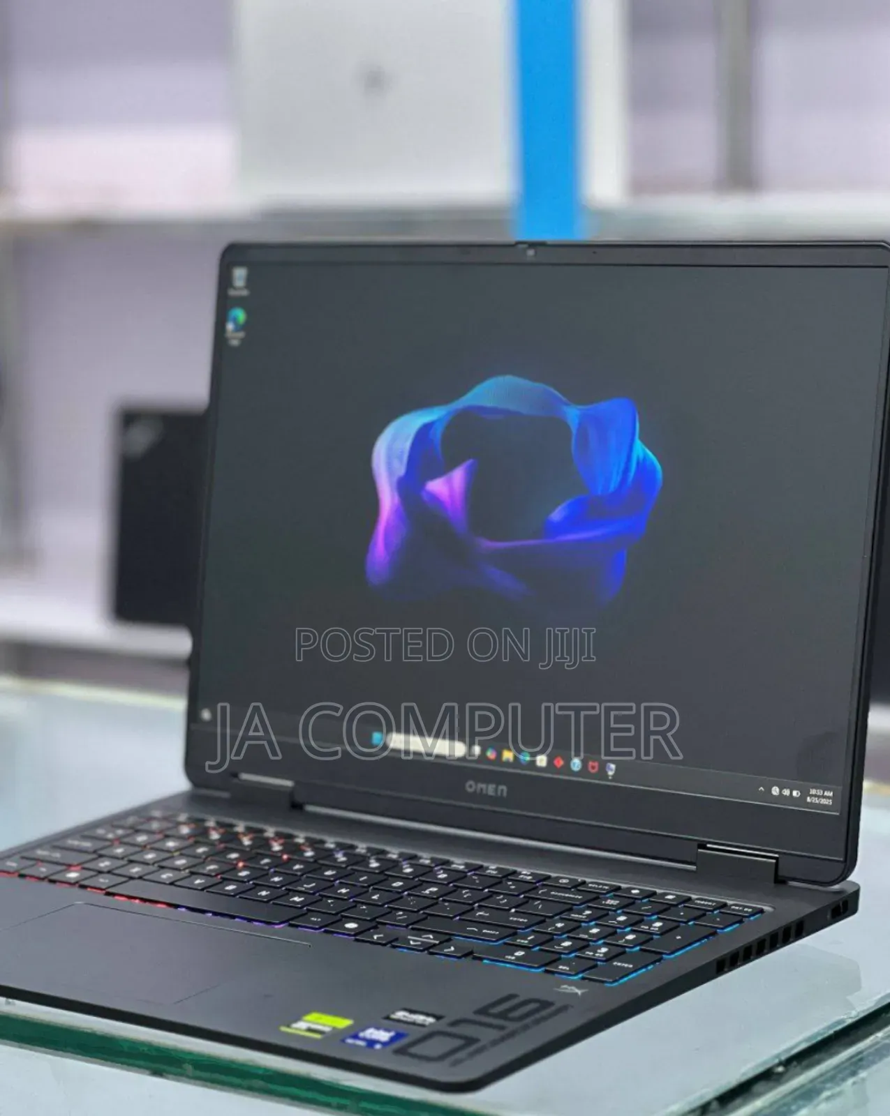 New Laptop HP Omen 16 16GB Intel Core Ultra 9 SSD 1T