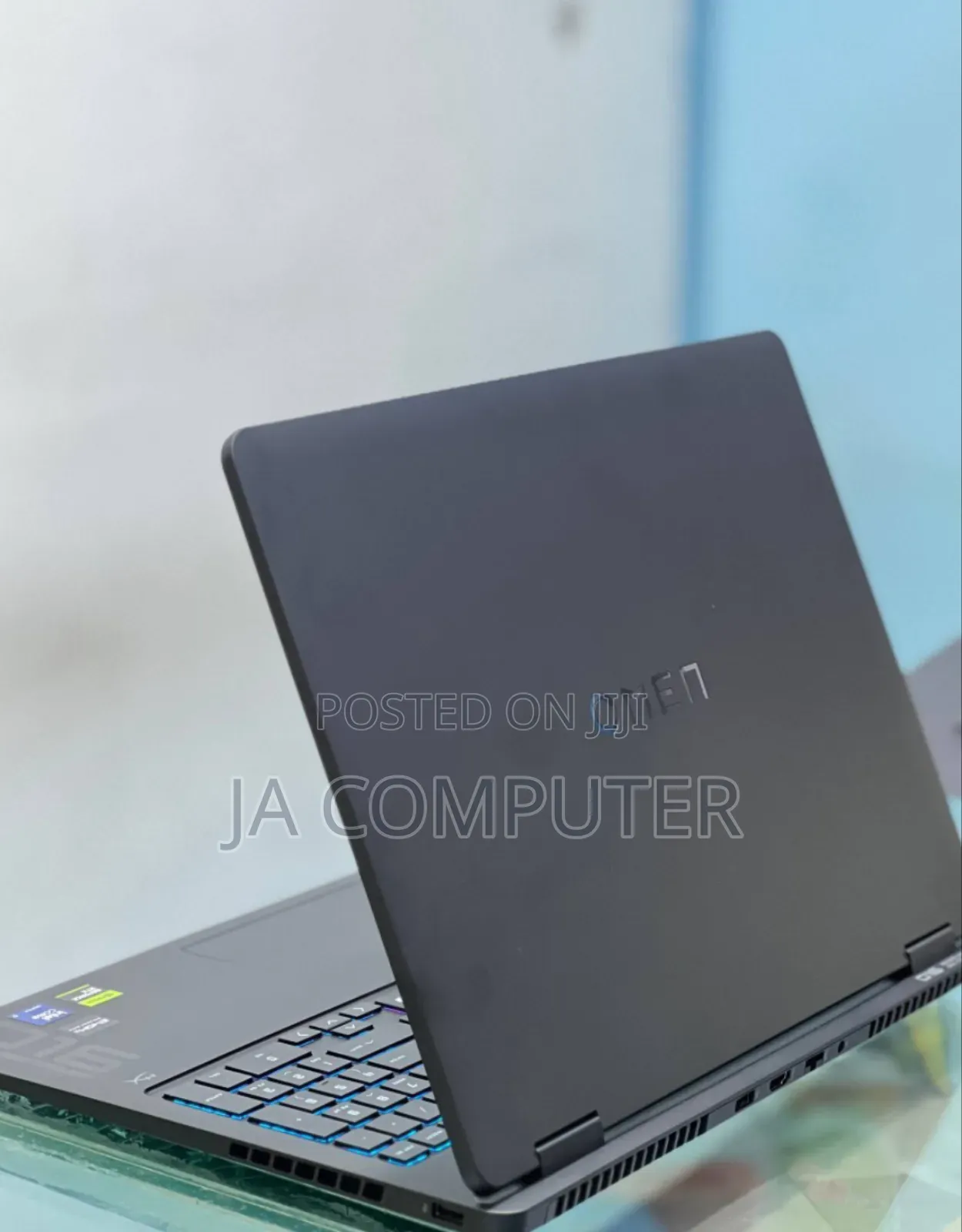 New Laptop HP Omen 16 16GB Intel Core Ultra 9 SSD 1T