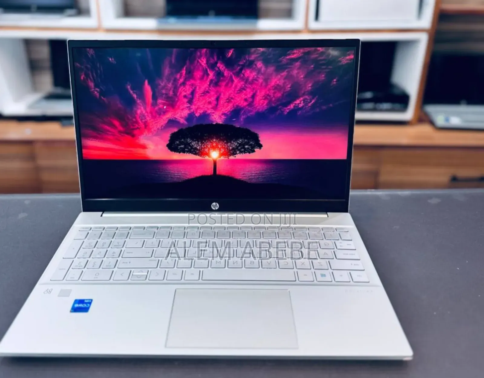 New Laptop HP Pavilion 14 16GB Intel Core I7 SSD 512GB
