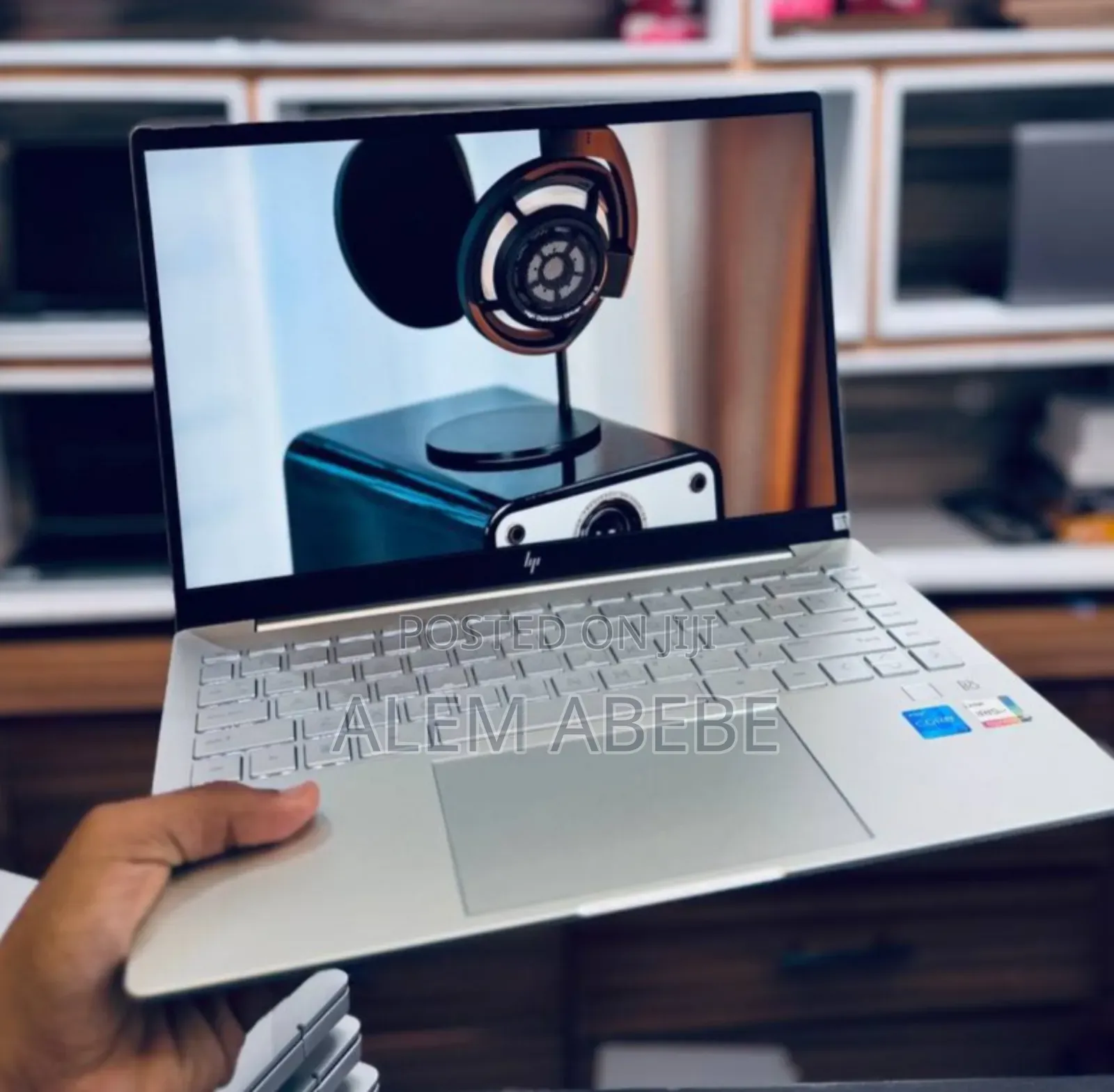 New Laptop HP Pavilion 14 16GB Intel Core I5 SSD 512GB