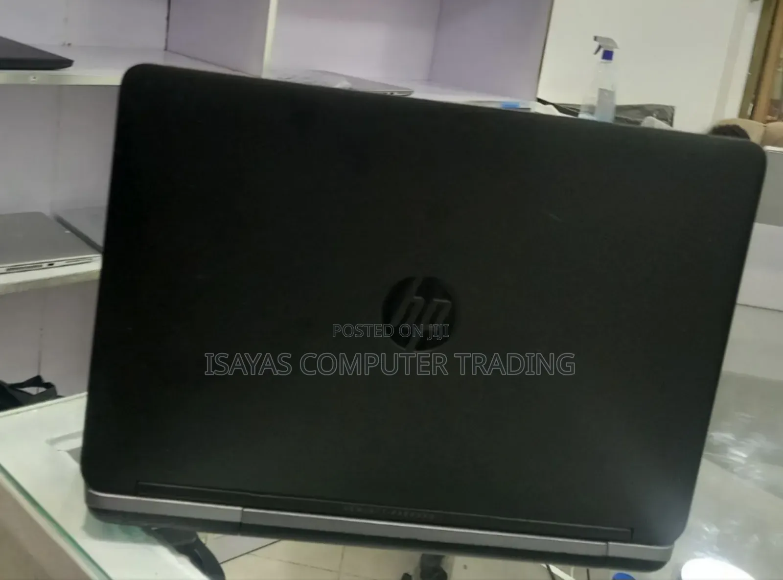 New Laptop HP EliteBook 840 G1 4GB Intel Core I5 HDD 500GB