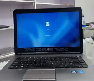 New Laptop HP EliteBook 840 G1 4GB Intel Core I5 HDD 500GB