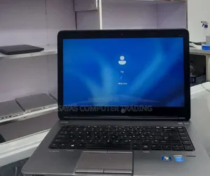 New Laptop HP EliteBook 840 G1 4GB Intel Core I5 HDD 500GB
