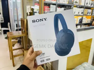 Photo - Sony Headphone