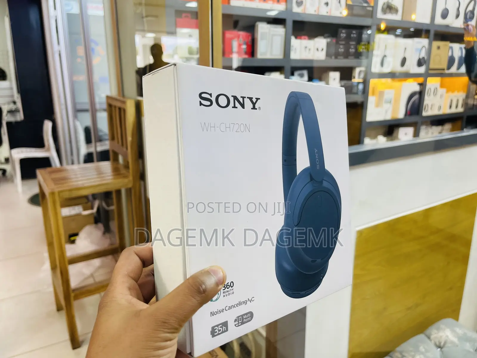 Sony Headphone