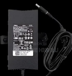 Dell 19.5 Volt 130 Watt Charger