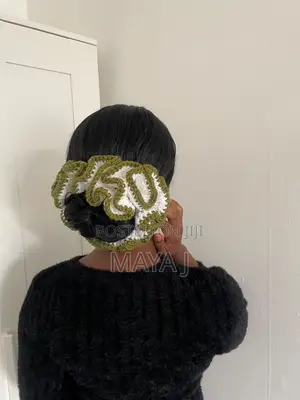 Handmade Scrunchies