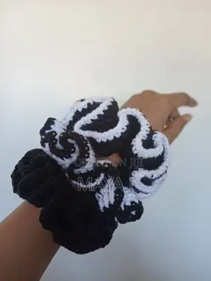 Handmade Scrunchies