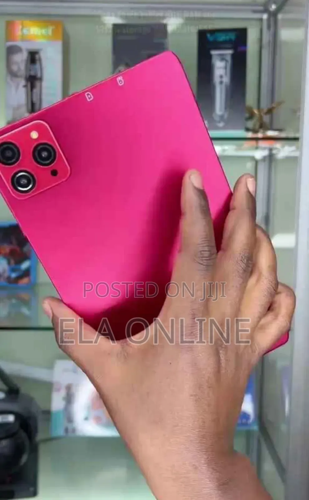 New C idea CM7000 Plus 1 TB Red