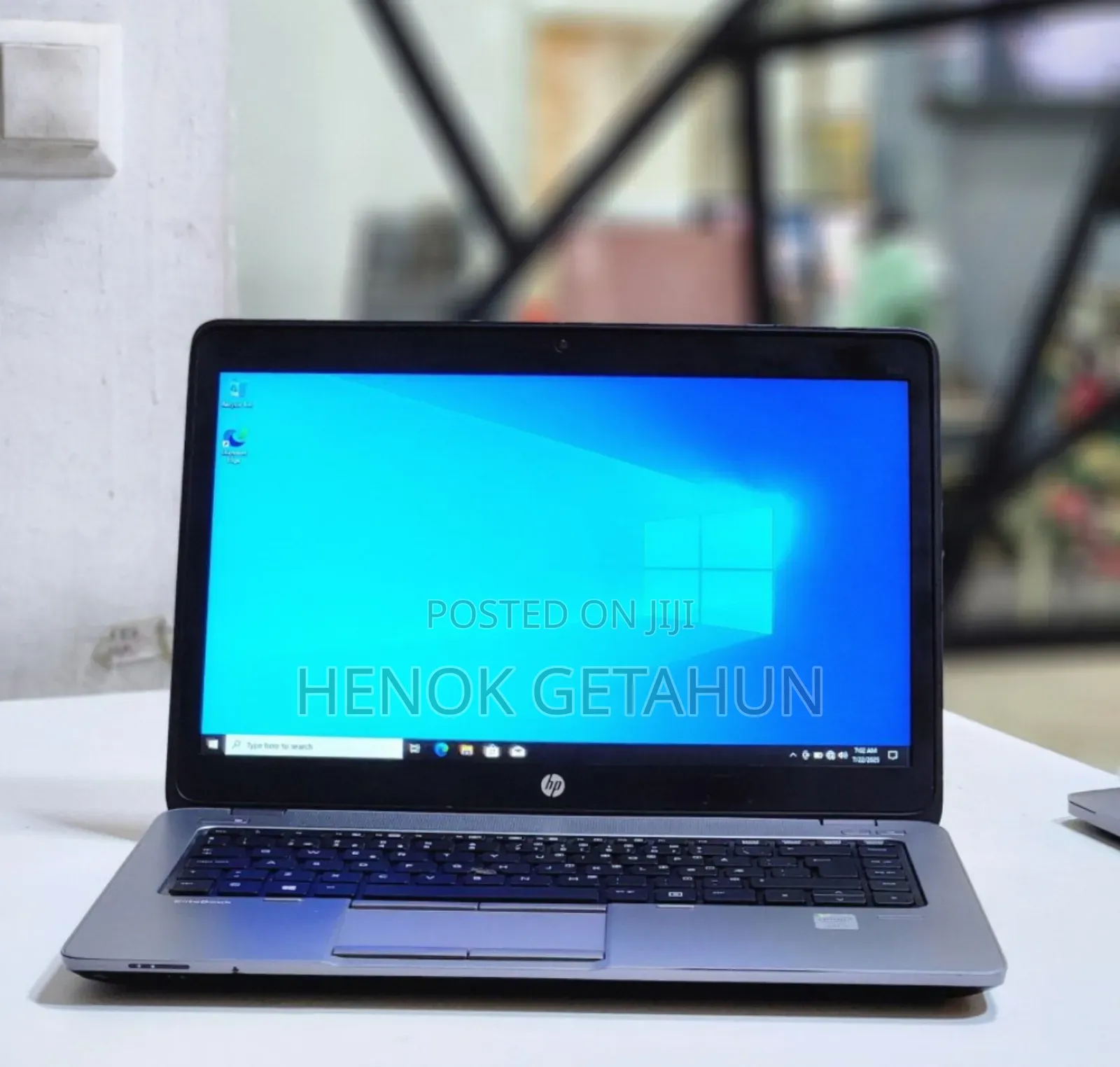 New Laptop HP EliteBook 840 4GB Intel Core I5 HDD 1T