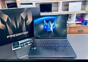 New Laptop Acer Predator Helios Neo 16 16GB Intel Core I9 SSD 1T