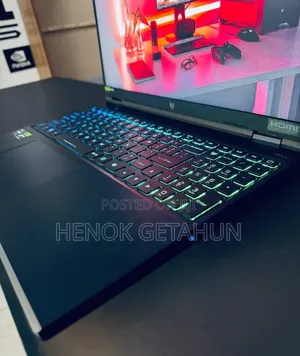 New Laptop Acer Predator Helios Neo 16 16GB Intel Core I9 SSD 1T