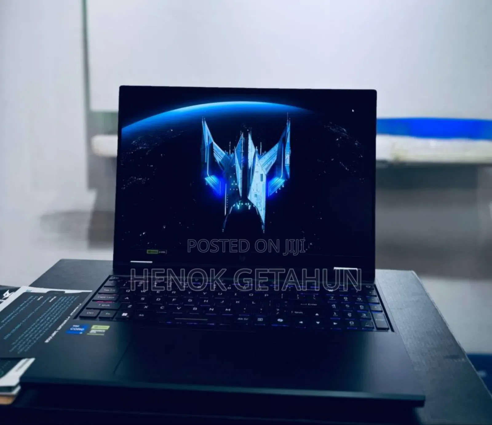 New Laptop Acer Predator Helios Neo 16 16GB Intel Core I9 SSD 1T