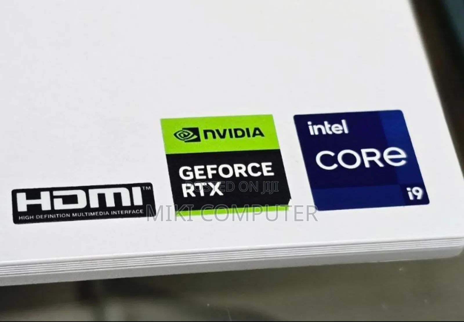 New Laptop Asus TUF Gaming A15 32GB Intel Core I9 SSD 1T