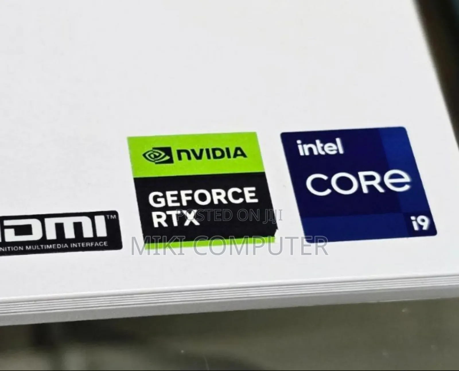 New Laptop Asus TUF Gaming A15 32GB Intel Core I9 SSD 1T