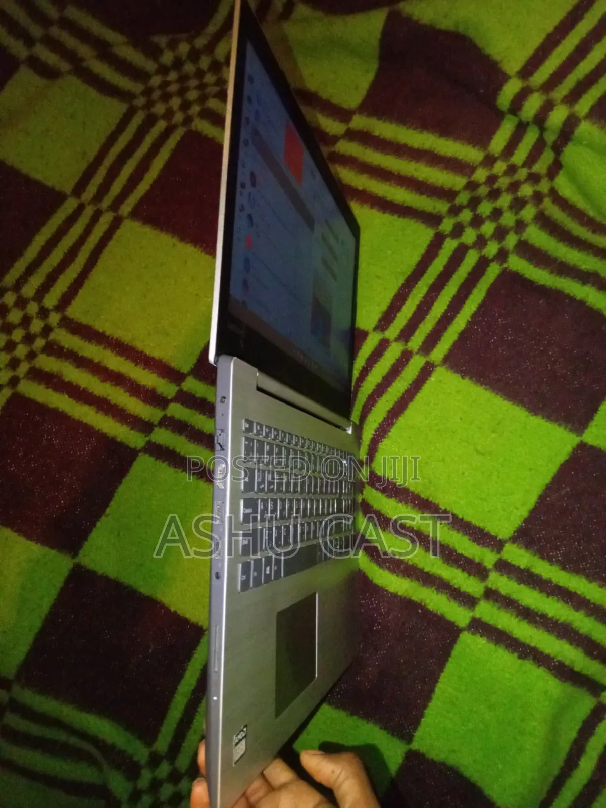 Laptop Lenovo Ideapad 3 4GB AMD HDD 500GB