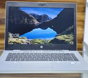 New Laptop HP ProBook 430 8GB Intel Core I5 SSD 512GB