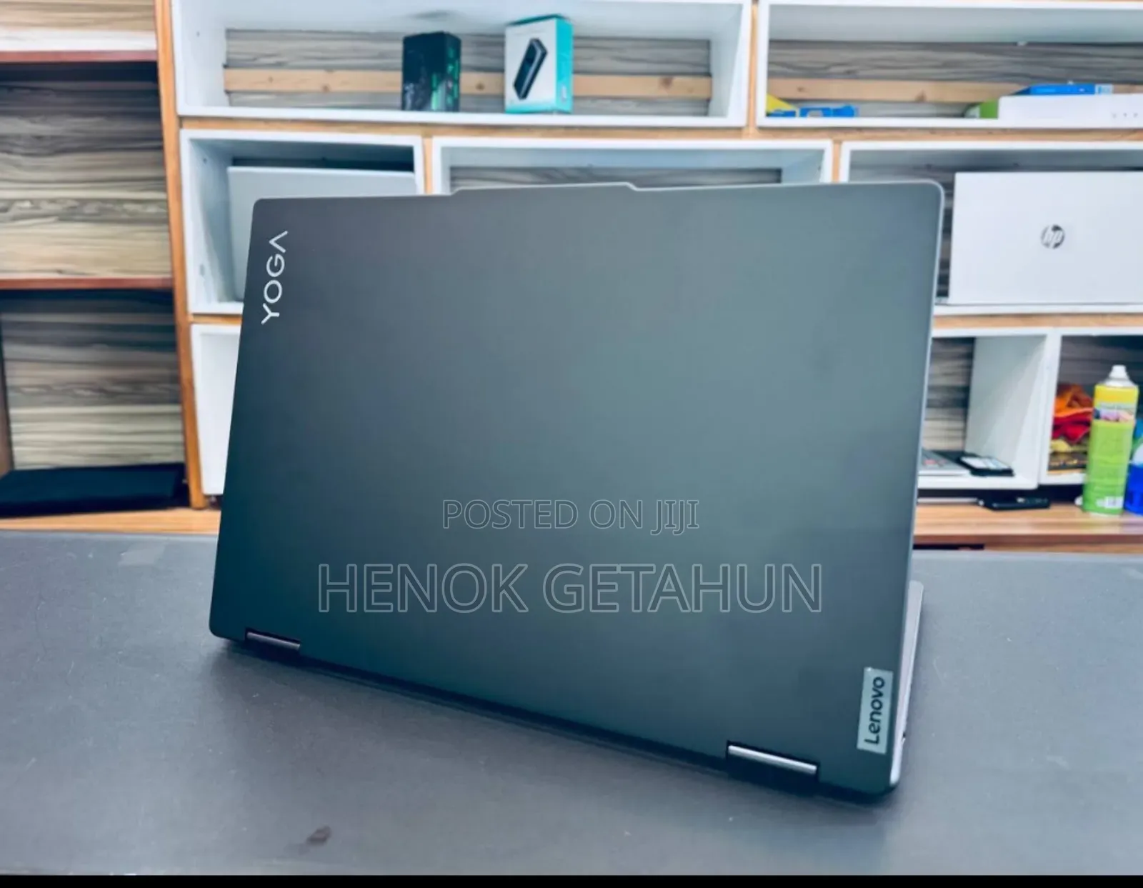 New Laptop Lenovo ThinkPad Yoga 16GB Intel Core I7 SSD 512GB