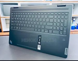 New Laptop Lenovo ThinkPad Yoga 16GB Intel Core I7 SSD 512GB