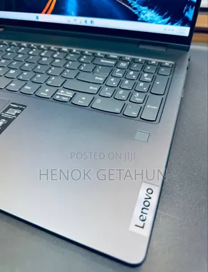 New Laptop Lenovo ThinkPad Yoga 16GB Intel Core I7 SSD 512GB