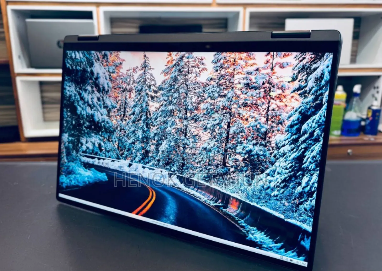 New Laptop Lenovo ThinkPad Yoga 16GB Intel Core I7 SSD 512GB