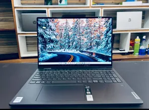 New Laptop Lenovo ThinkPad Yoga 16GB Intel Core I7 SSD 512GB