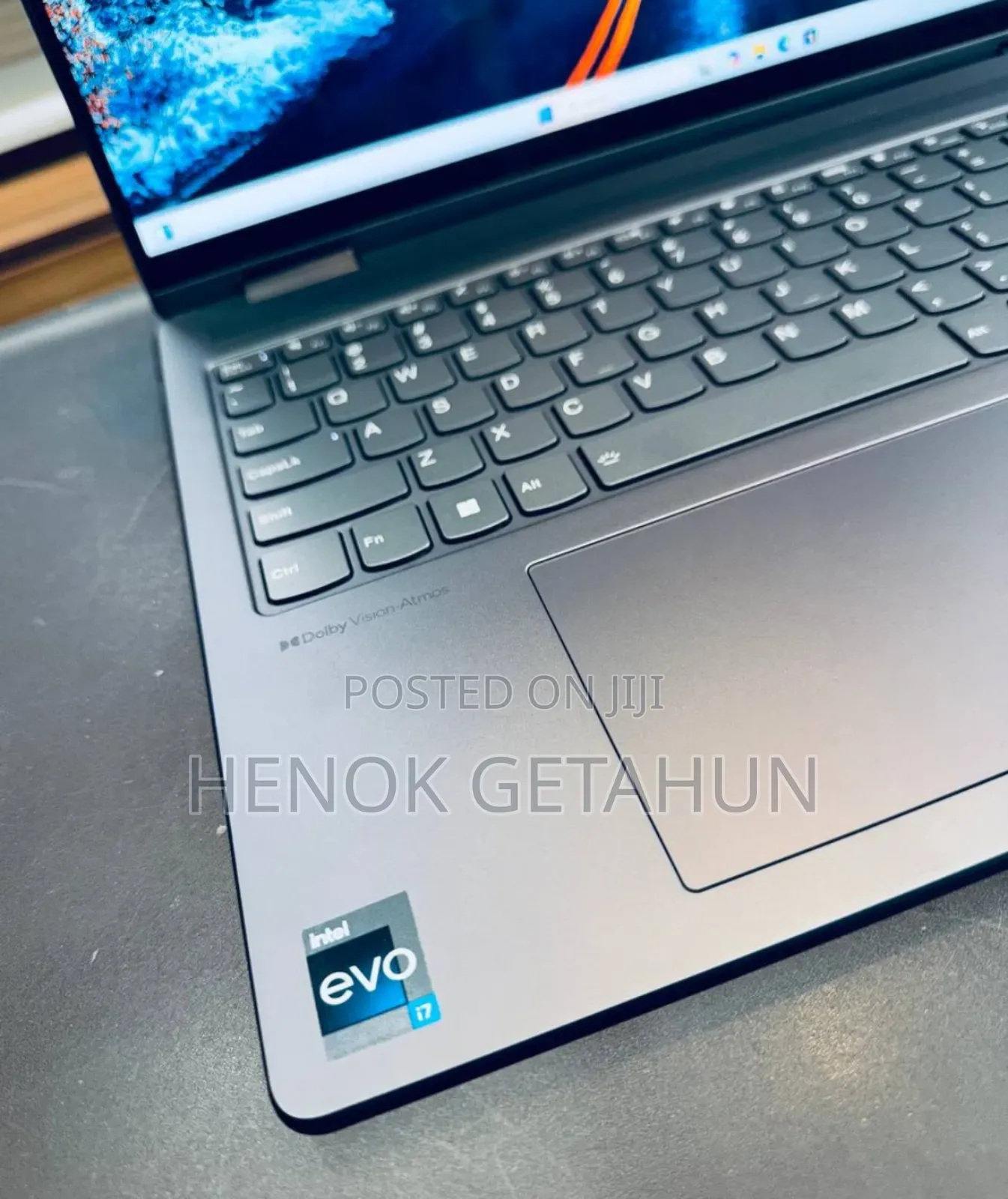 New Laptop Lenovo ThinkPad Yoga 16GB Intel Core I7 SSD 512GB