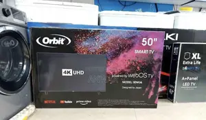 Photo - Orbit 50 Inch Tv